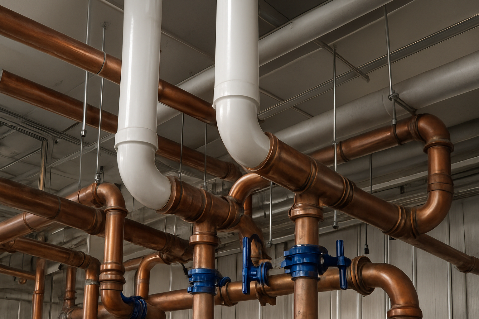 Read more about the article Common Plumbing & Coordination Errors That Lead to Costly Rework (And How to Prevent Them)