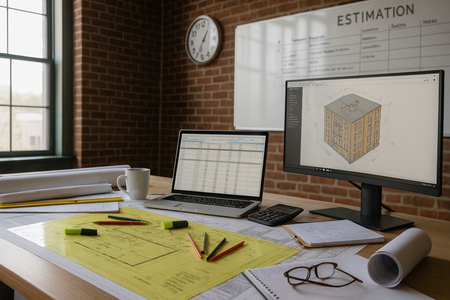 Read more about the article 5 Ways an Estimator Can Save You Time (and Headaches)