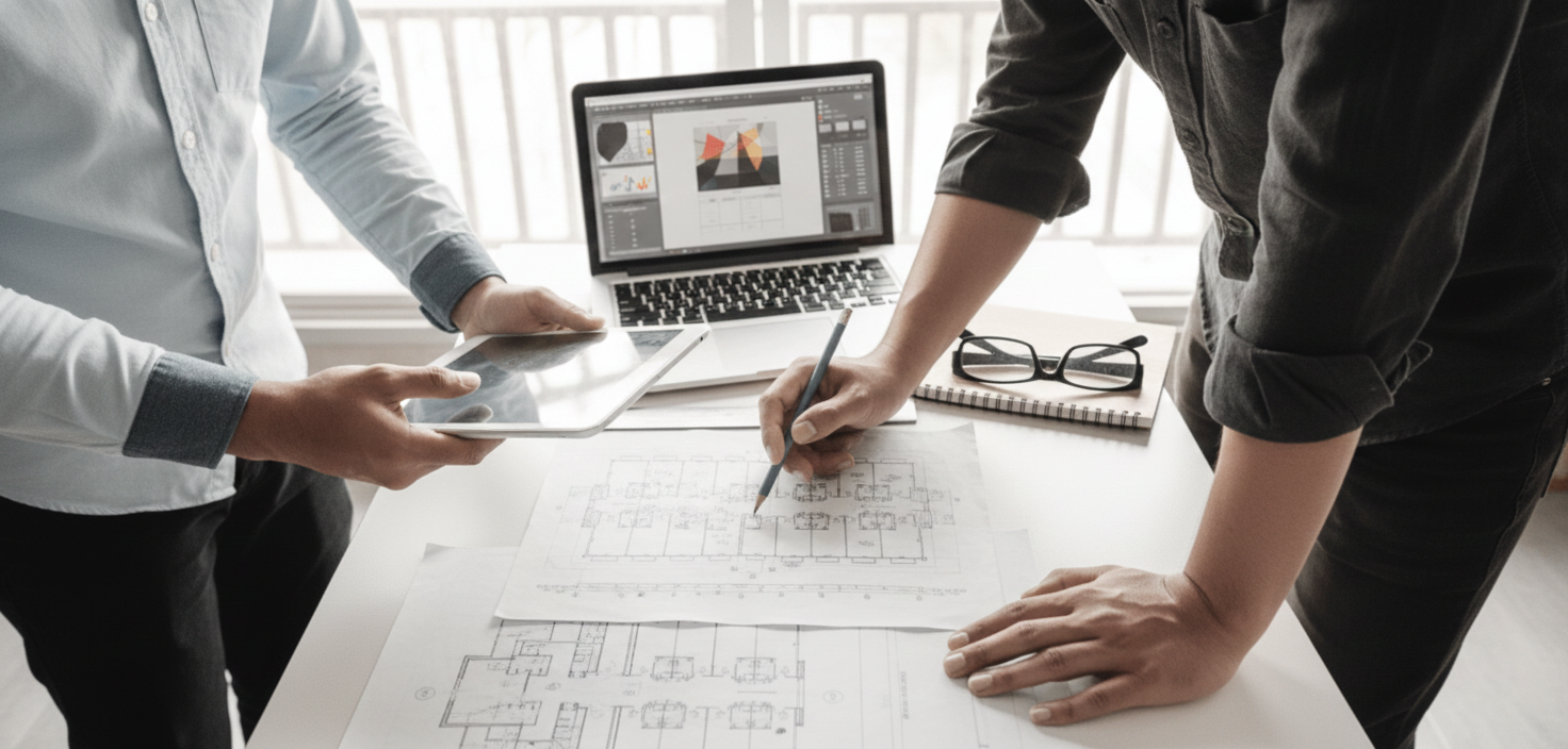 Read more about the article In-House Estimator vs Outsourcing: Which Is Better for Builders?